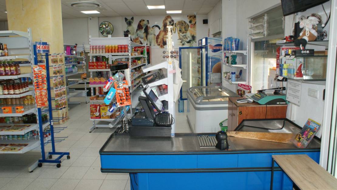 Sale - Commercial property - Rojales - Ciudad Quesada