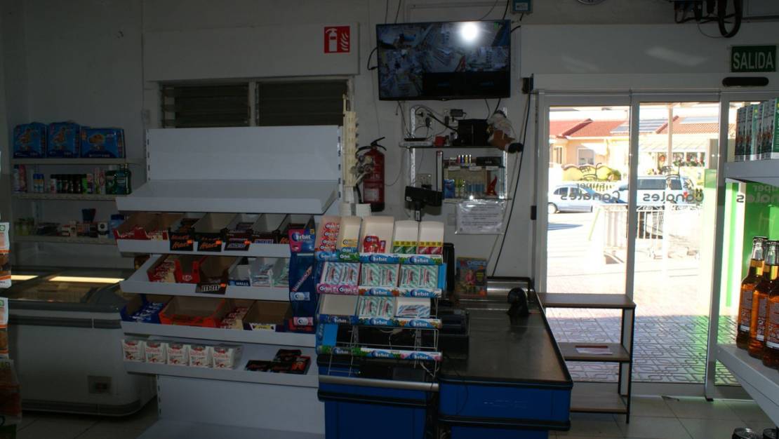 Sale - Commercial property - Rojales - Ciudad Quesada