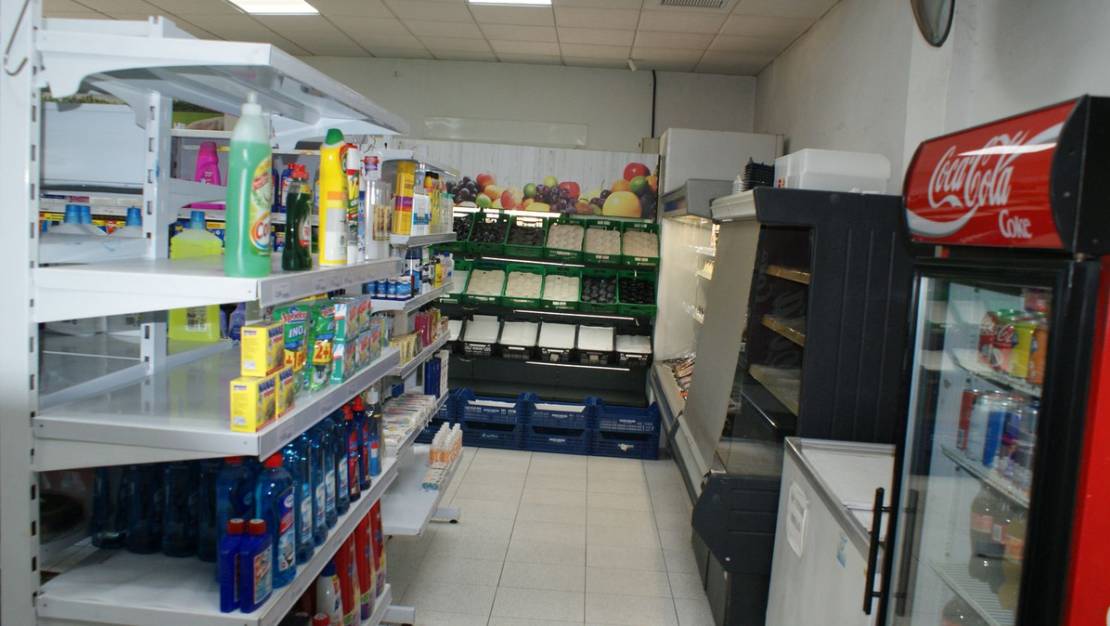 Sale - Commercial property - Rojales - Ciudad Quesada