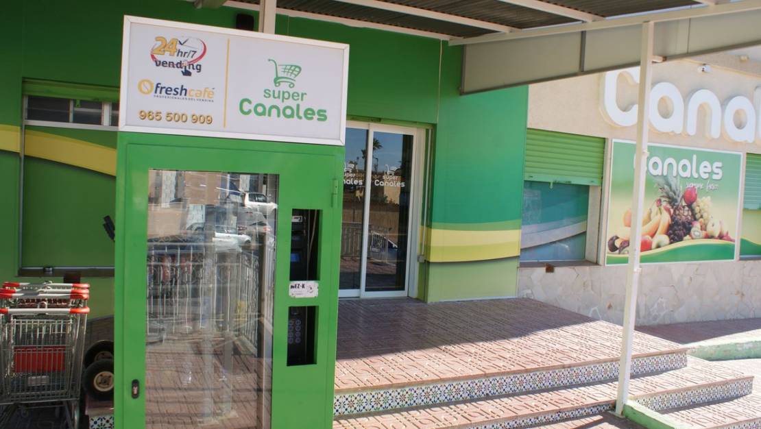 Sale - Commercial property - Rojales - Ciudad Quesada