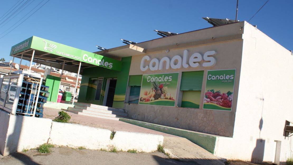 Sale - Commercial property - Rojales - Ciudad Quesada