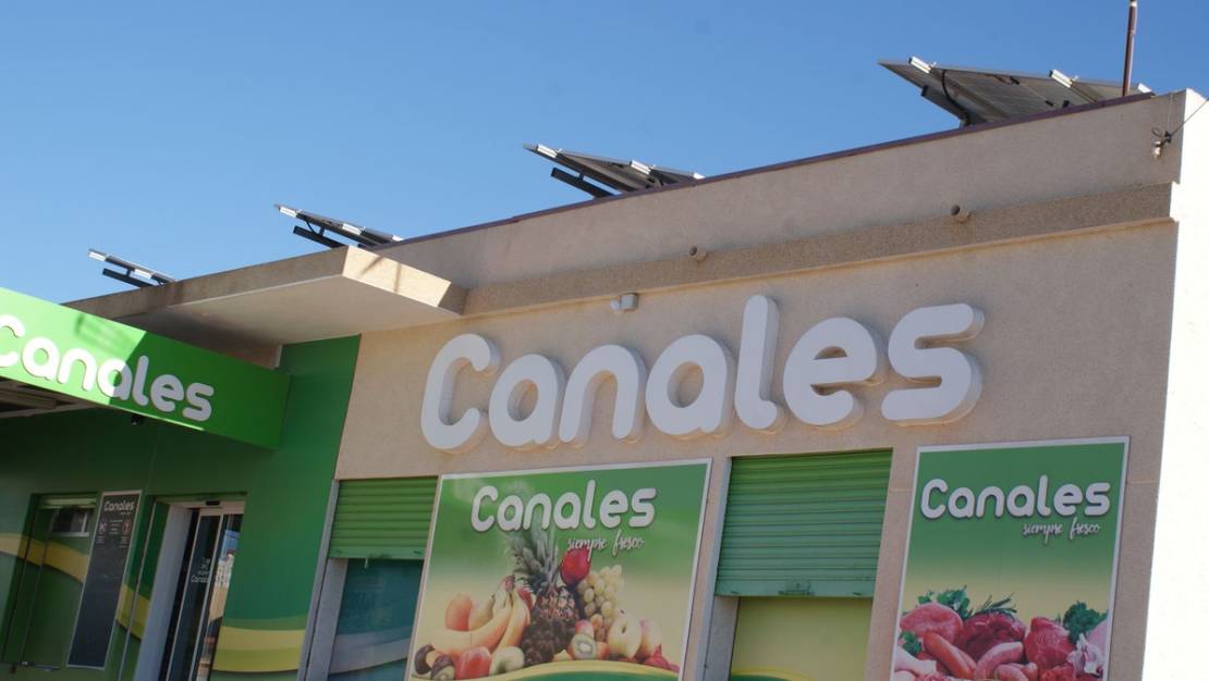 Sale - Commercial property - Rojales - Ciudad Quesada