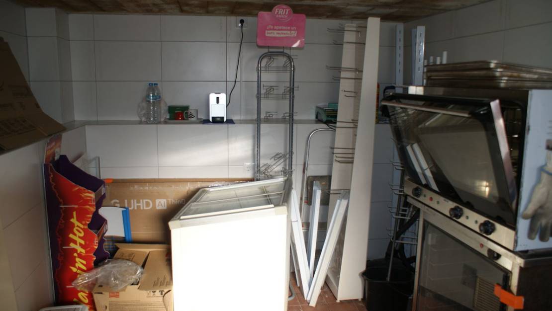 Sale - Commercial property - Rojales - Ciudad Quesada