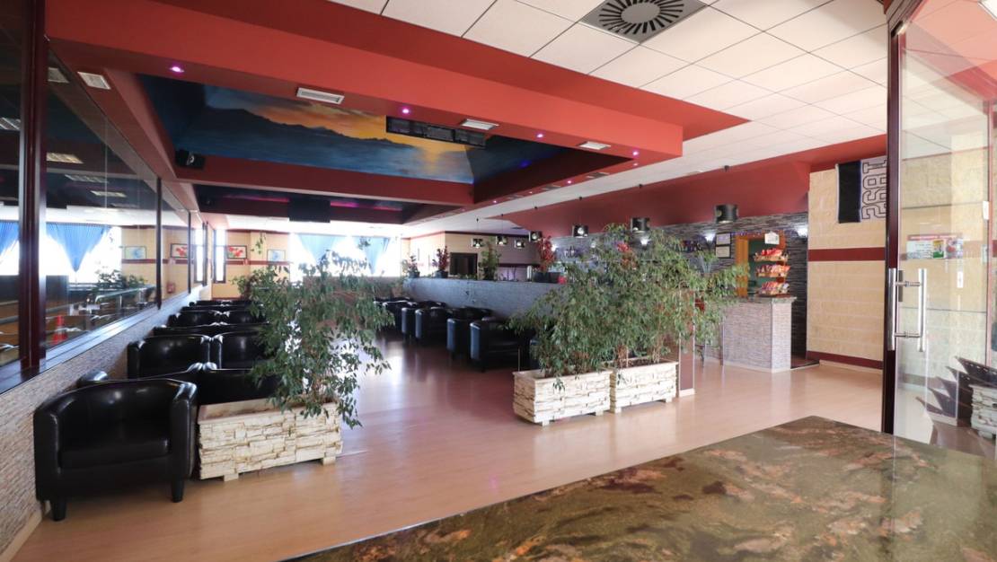 Sale - Commercial property - Rojales - Ciudad Quesada