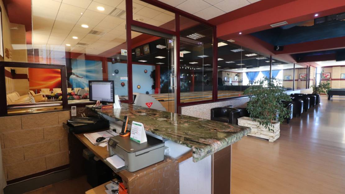 Sale - Commercial property - Rojales - Ciudad Quesada