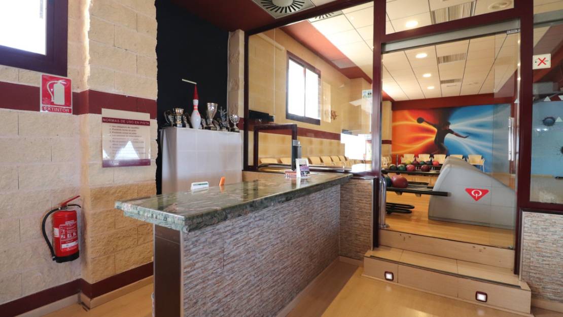 Sale - Commercial property - Rojales - Ciudad Quesada