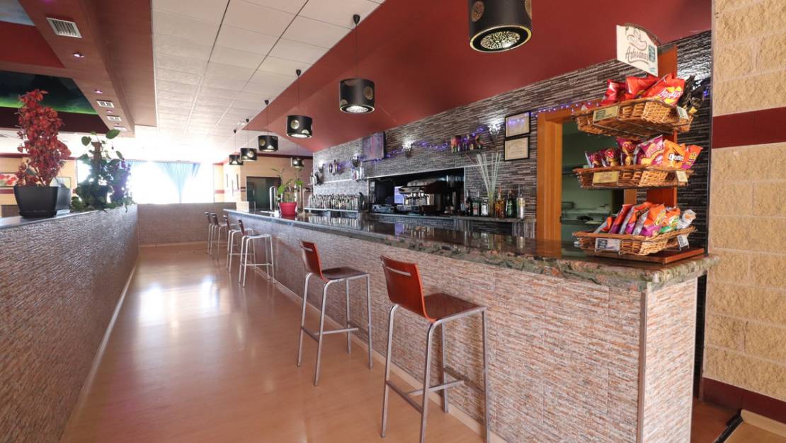 Sale - Commercial property - Rojales - Ciudad Quesada