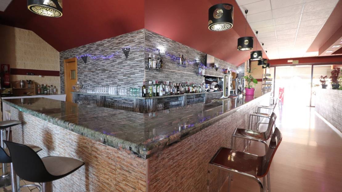 Sale - Commercial property - Rojales - Ciudad Quesada