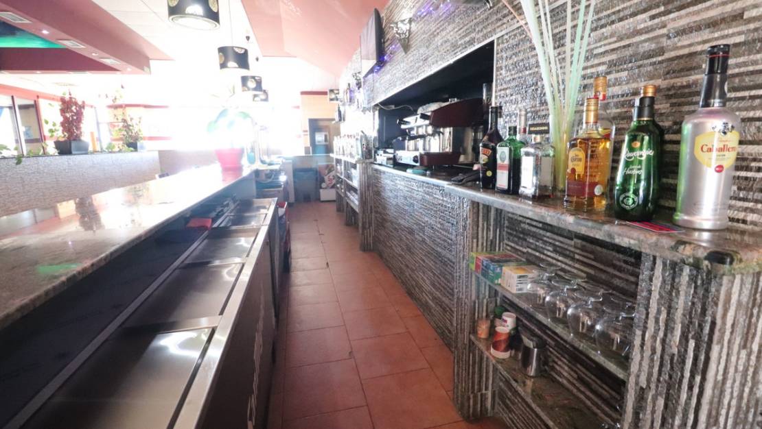 Sale - Commercial property - Rojales - Ciudad Quesada