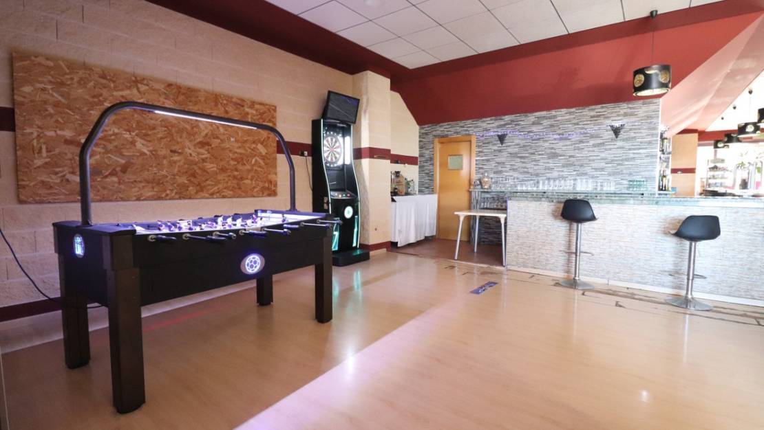 Sale - Commercial property - Rojales - Ciudad Quesada