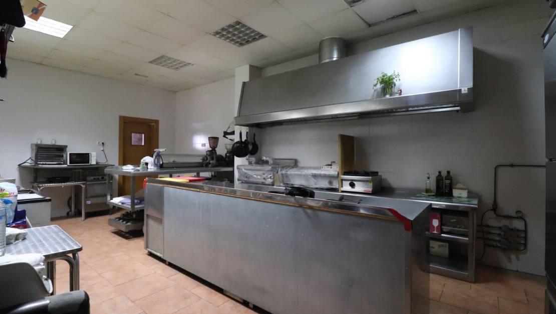 Sale - Commercial property - Rojales - Ciudad Quesada