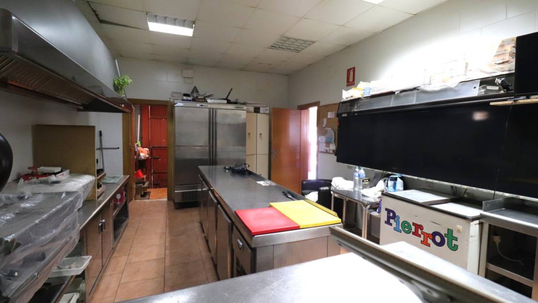 Sale - Commercial property - Rojales - Ciudad Quesada