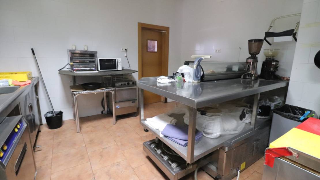 Sale - Commercial property - Rojales - Ciudad Quesada