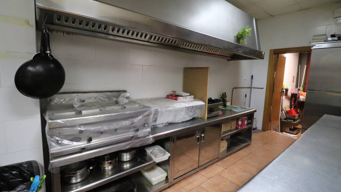 Sale - Commercial property - Rojales - Ciudad Quesada