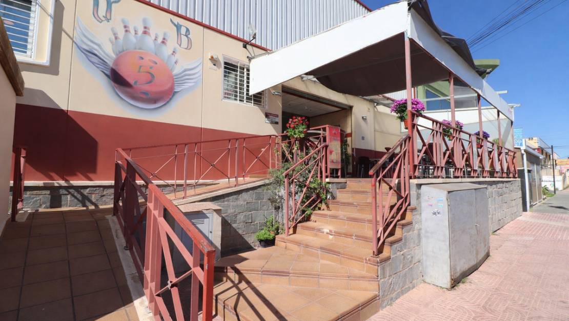 Sale - Commercial property - Rojales - Ciudad Quesada
