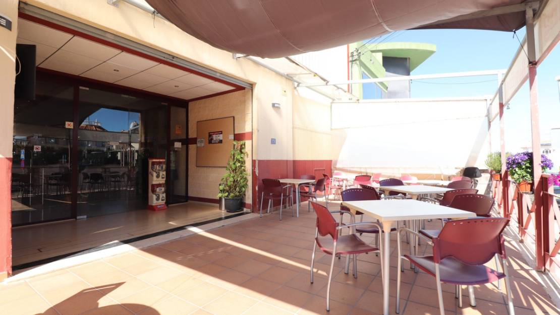 Sale - Commercial property - Rojales - Ciudad Quesada