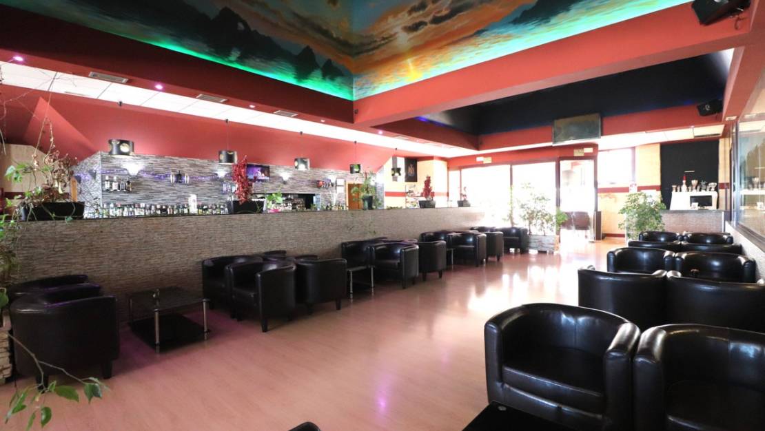 Sale - Commercial property - Rojales - Ciudad Quesada