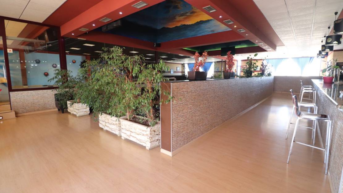 Sale - Commercial property - Rojales - Ciudad Quesada