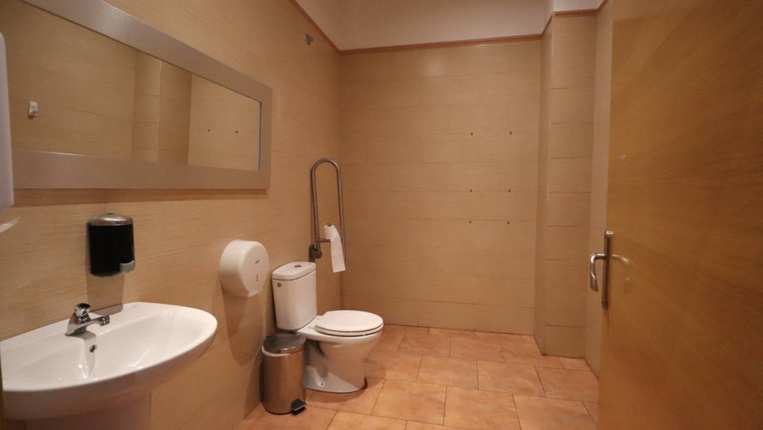 Sale - Commercial property - Rojales - Ciudad Quesada