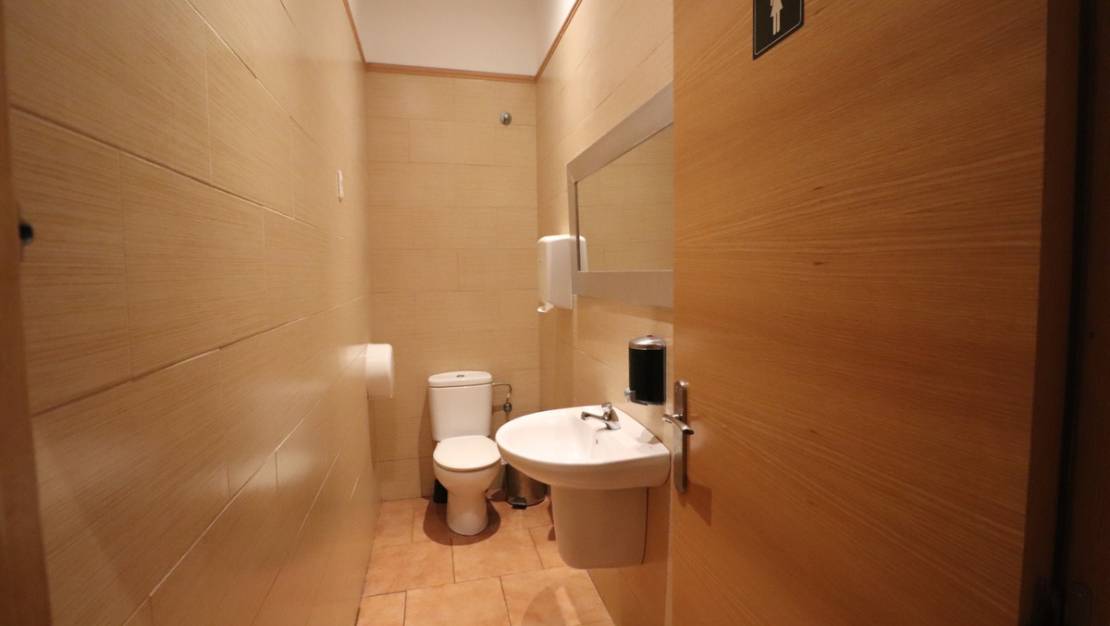 Sale - Commercial property - Rojales - Ciudad Quesada