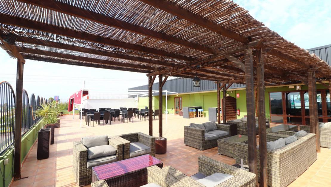Sale - Commercial property - Rojales - Ciudad Quesada