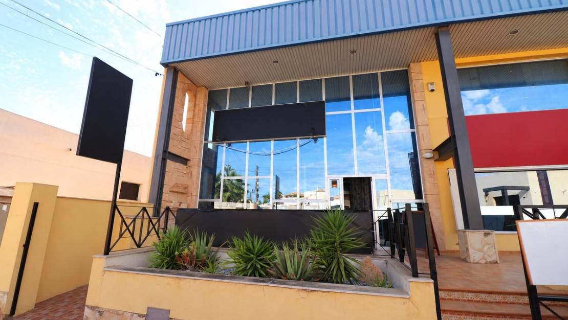 Sale - Commercial property - Rojales - Ciudad Quesada