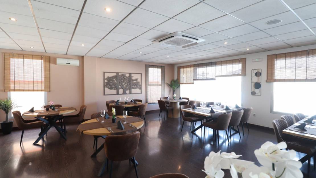 Sale - Commercial property - Rojales - Ciudad Quesada