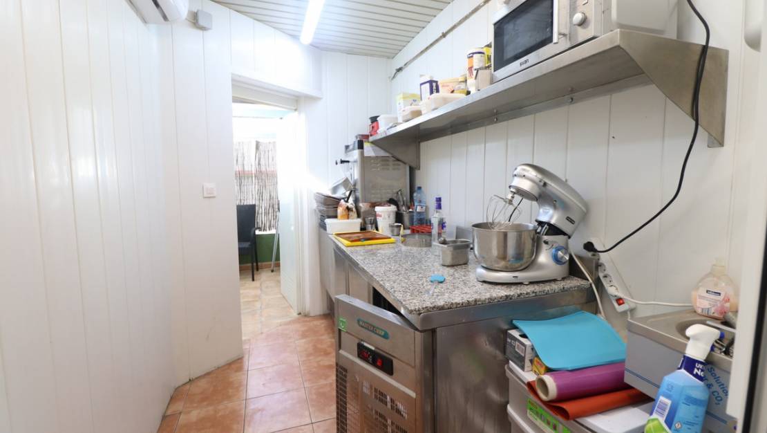 Sale - Commercial property - Rojales - Ciudad Quesada