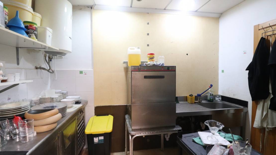 Sale - Commercial property - Rojales - Ciudad Quesada
