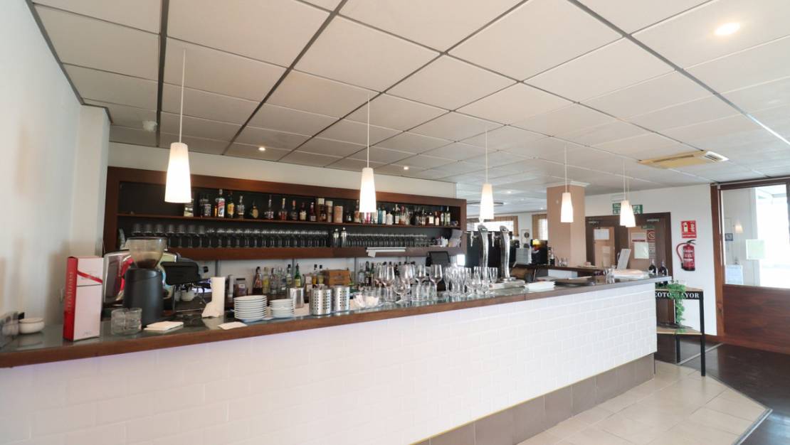 Sale - Commercial property - Rojales - Ciudad Quesada