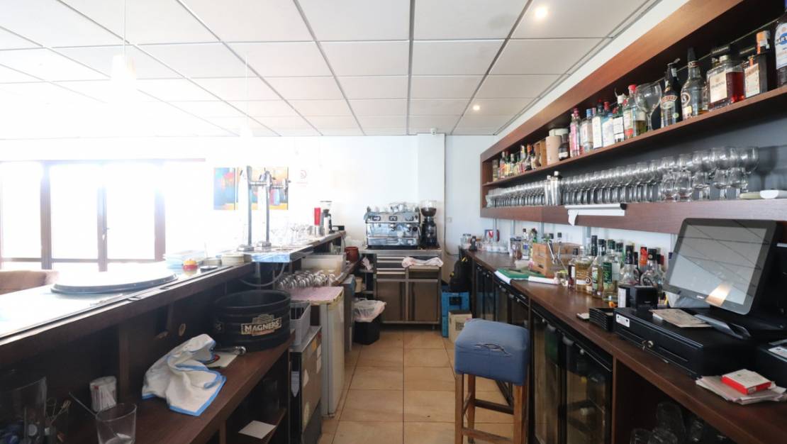 Sale - Commercial property - Rojales - Ciudad Quesada