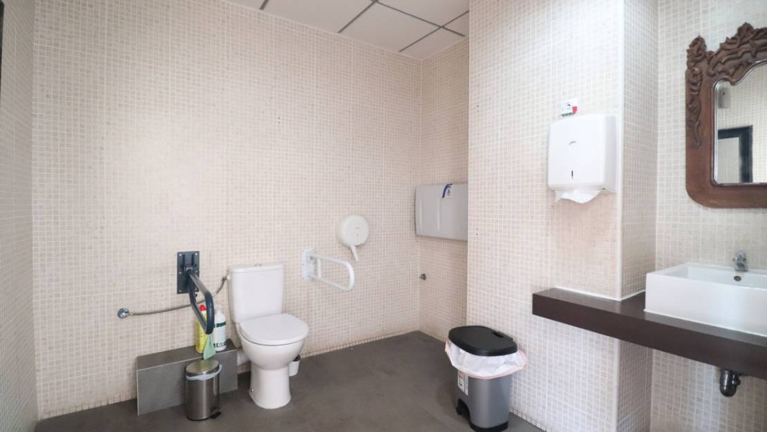 Sale - Commercial property - Rojales - Ciudad Quesada