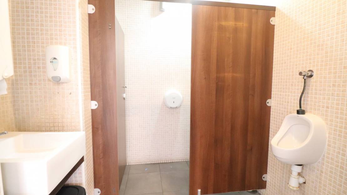 Sale - Commercial property - Rojales - Ciudad Quesada