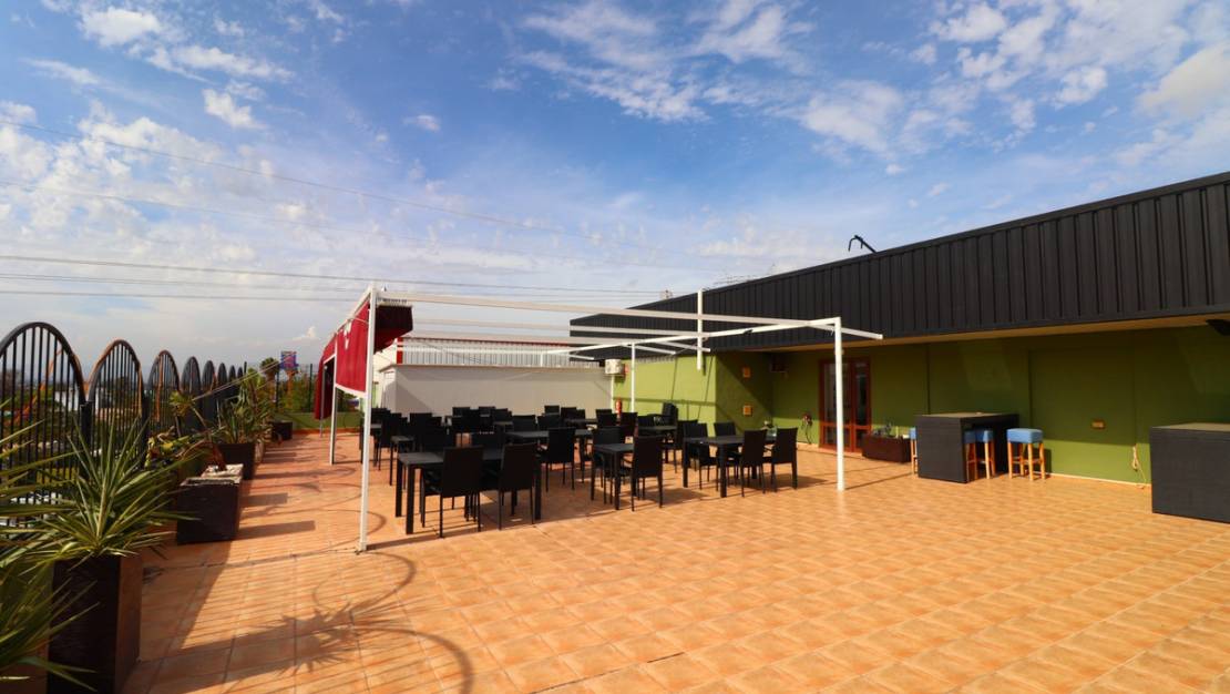 Sale - Commercial property - Rojales - Ciudad Quesada