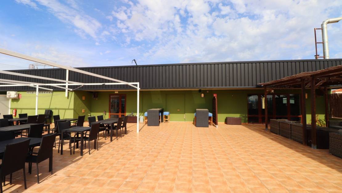 Sale - Commercial property - Rojales - Ciudad Quesada