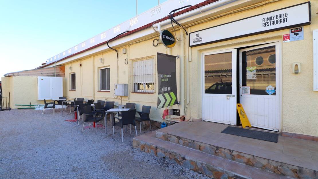 Sale - Commercial property - Rojales - Doña Pepa