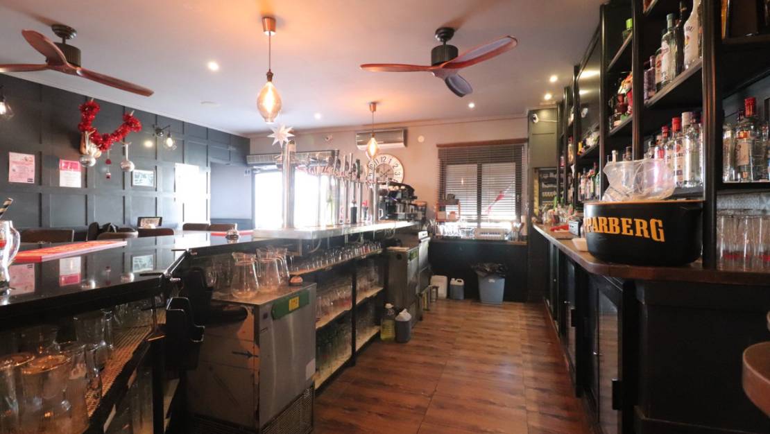 Sale - Commercial property - Rojales - Doña Pepa