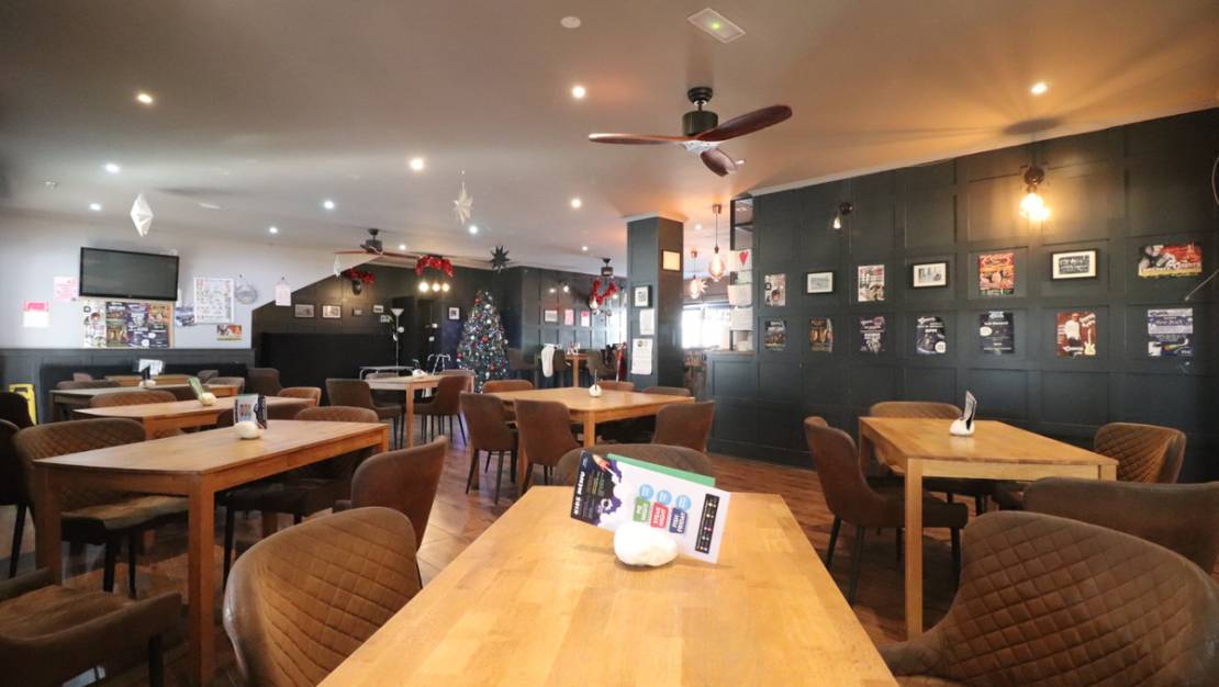 Sale - Commercial property - Rojales - Doña Pepa