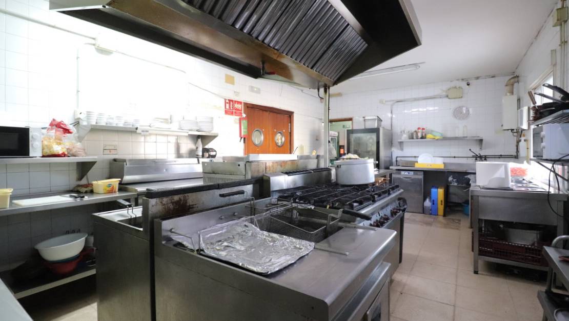 Sale - Commercial property - Rojales - Doña Pepa