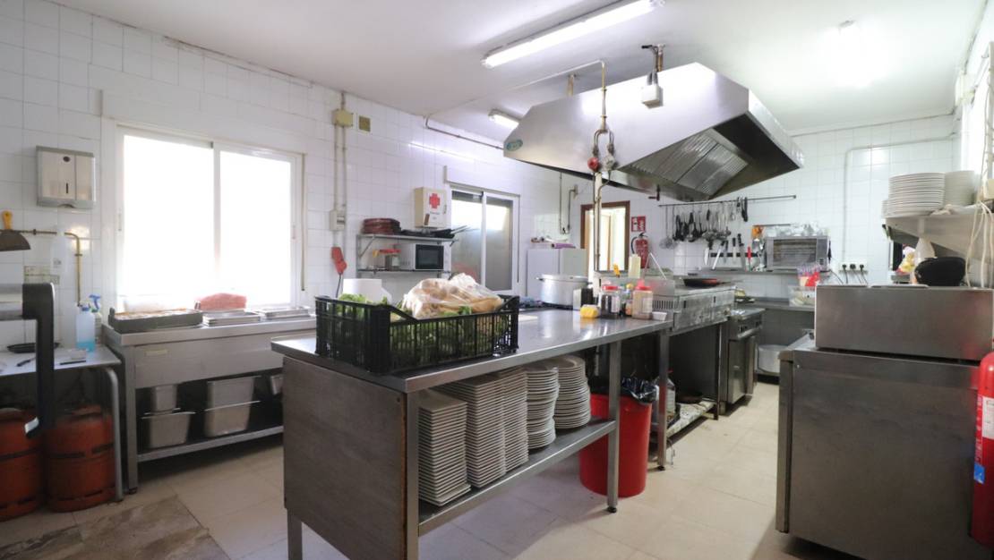 Sale - Commercial property - Rojales - Doña Pepa