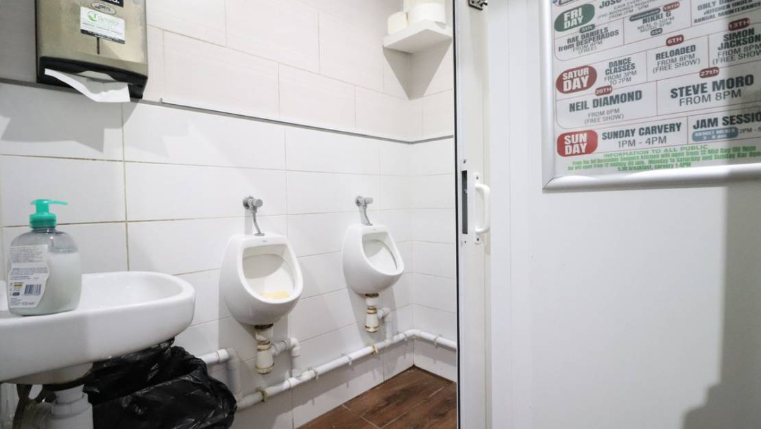 Sale - Commercial property - Rojales - Doña Pepa