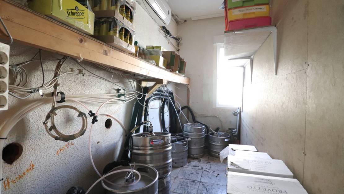 Sale - Commercial property - Rojales - Doña Pepa