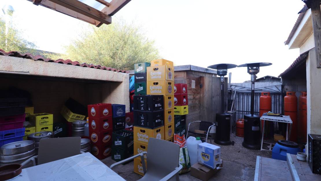 Sale - Commercial property - Rojales - Doña Pepa