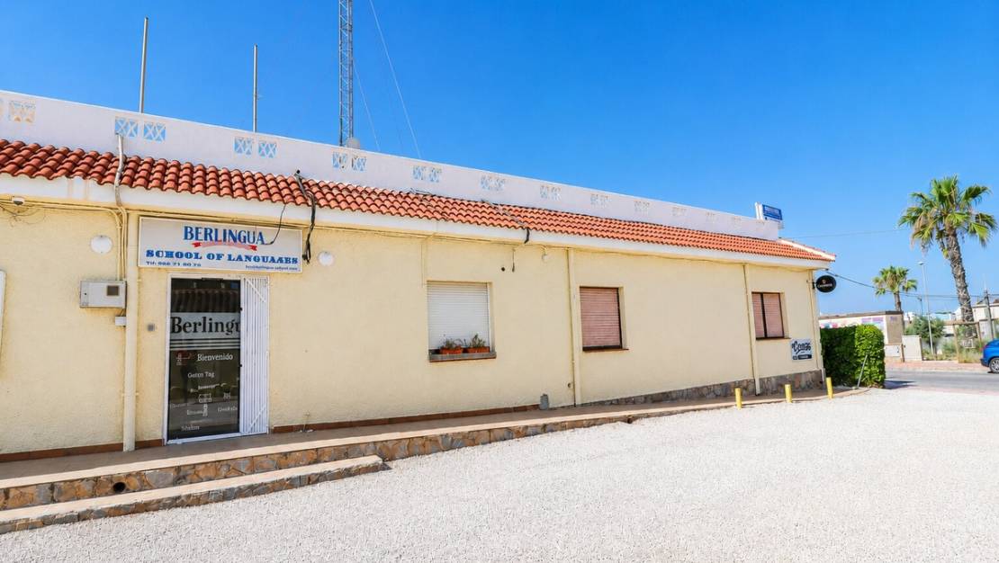 Sale - Commercial property - Rojales - Doña Pepa