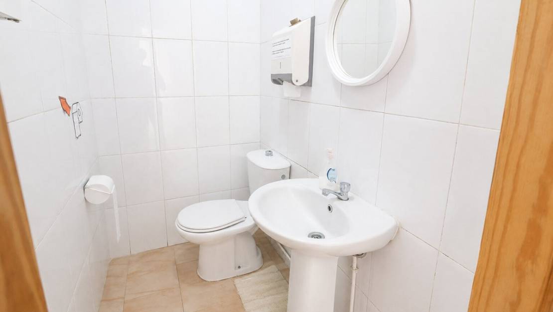Sale - Commercial property - Rojales - Doña Pepa