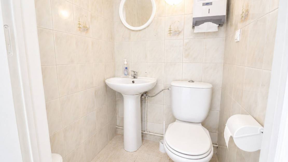 Sale - Commercial property - Rojales - Doña Pepa