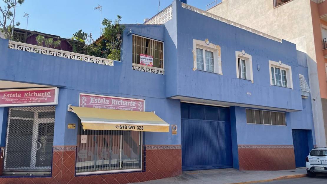Sale - Commercial property - Rojales - Rojales Centro