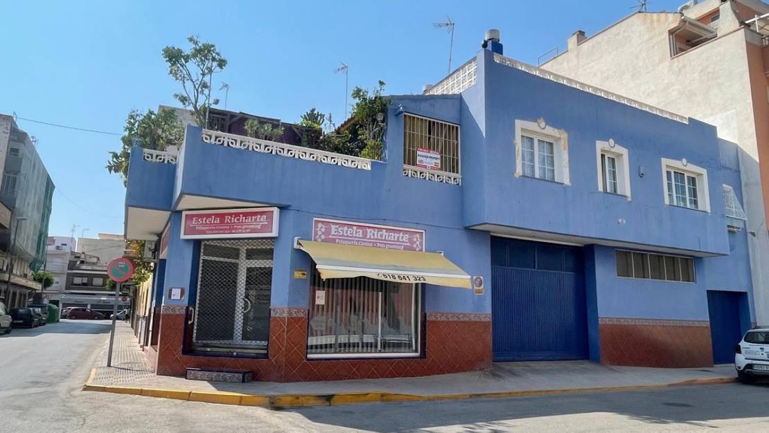 Sale - Commercial property - Rojales - Rojales Centro