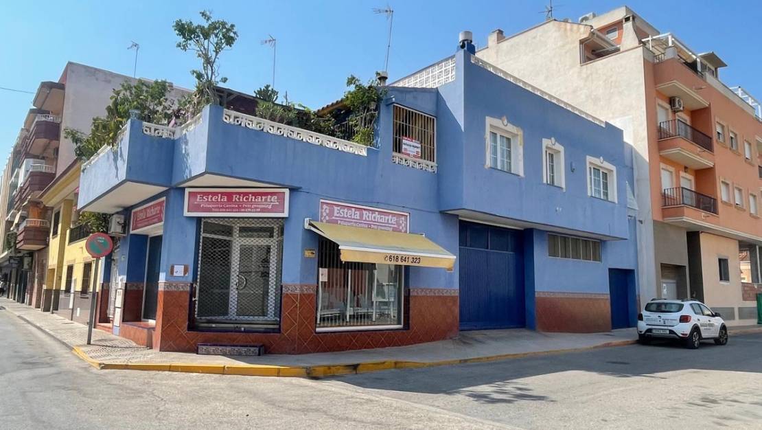 Sale - Commercial property - Rojales - Rojales Centro