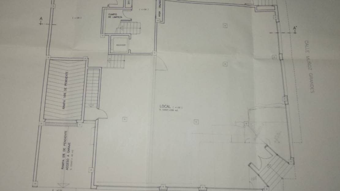 Sale - Commercial property - Rojales - Rojales Centro